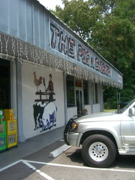 JD's Pig and Chicken