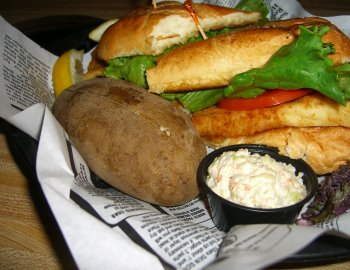 Nance's Cedar Hill Landing Restaurant
