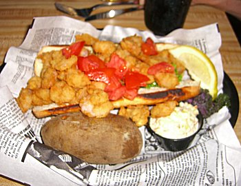 Nance's Cedar Hill Landing Restaurant