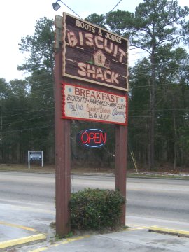 Biscuit Shack