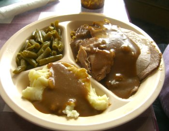 Biscuit Shack Lunch Special