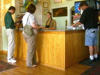 The Carving Board Cafe