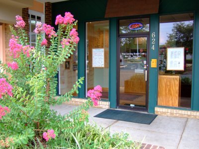 The Carving Board Cafe