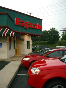 Ragazzi's Italian Restaurant
