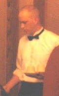 Farmhouse Waiter