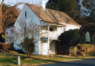 Distiller's House