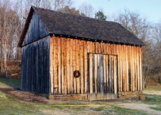 Calf Barn