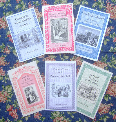 Patricia Mitchell's Inkling Series Books