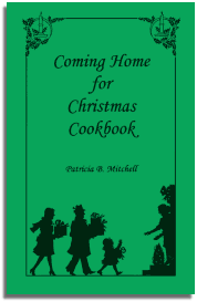 Coming Home for Christmas Cookbook