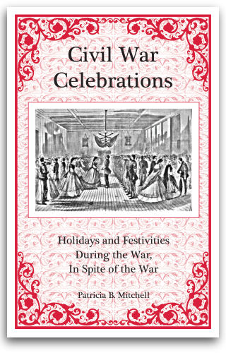 Civil War Celebrations: Patricia B. Mitchell