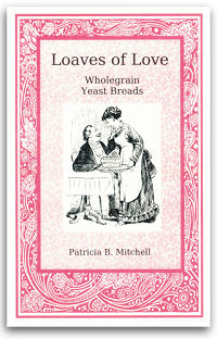 Loaves of Love by Patricia B. Mitchell