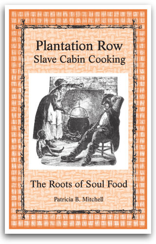 Plantation Row Slave Cabin Cooking