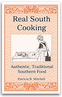Real South Cooking by Patricia B. Mitchell