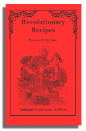 Revolutionary Recipes