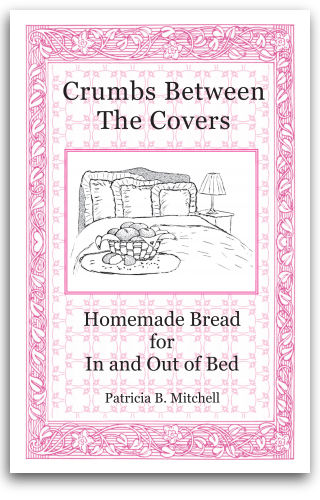 Crumbs Between the Covers: Patricia B. Mitchell
