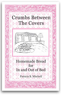 Crumbs Between the Covers by Patricia B. Mitchell