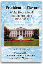 Presidential Flavors: Patricia B. Mitchell