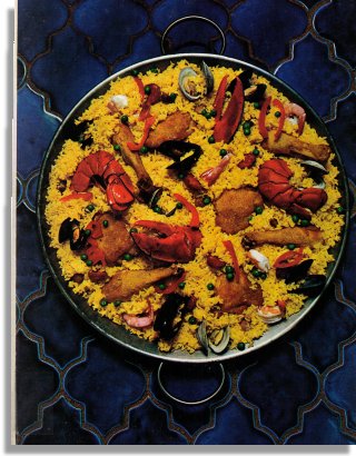 The Cooking of Spain and Portugal (Time-Life: Foods of the World)
